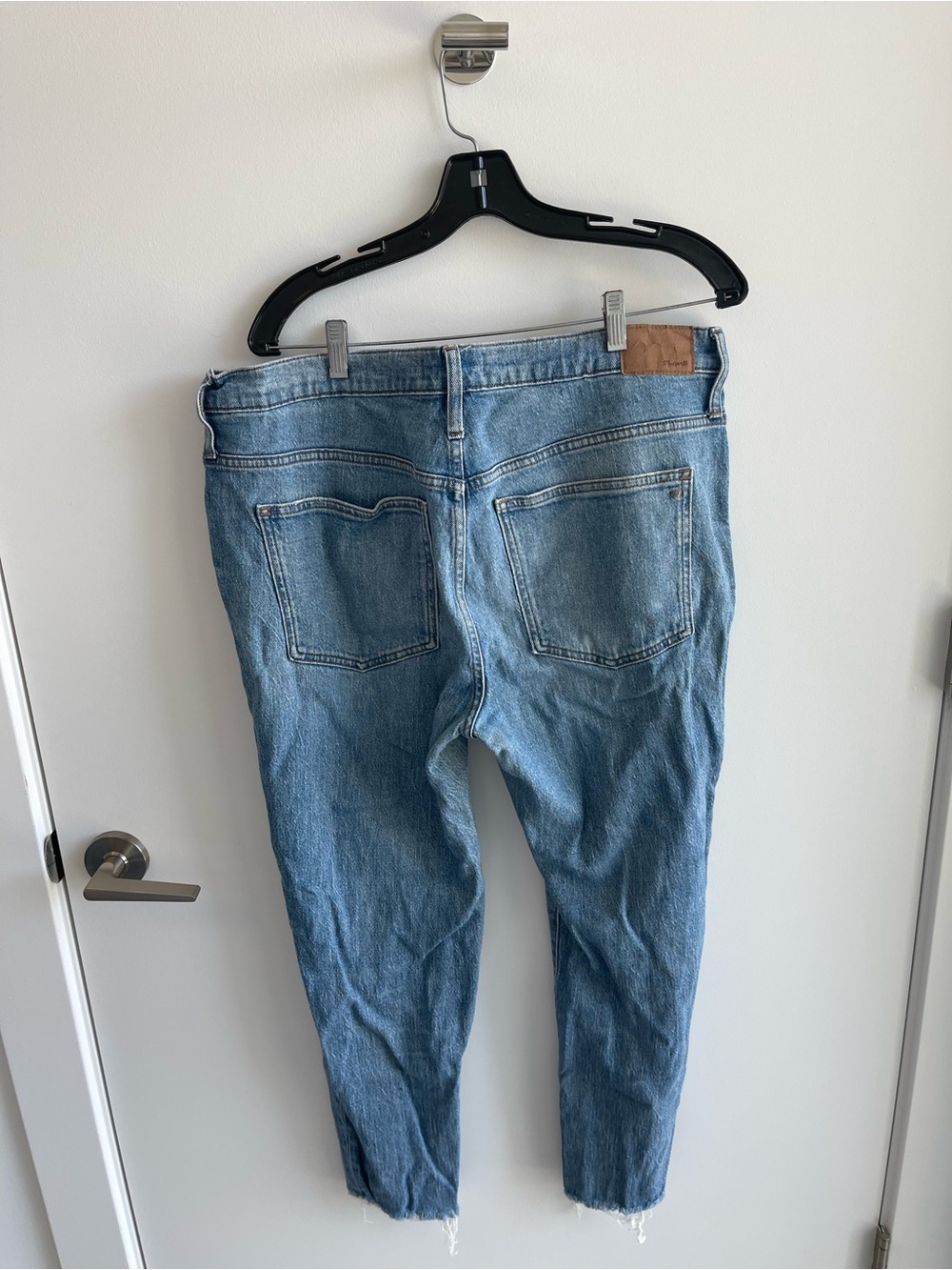 Madewell The Mid Rise Perfect Vintage Jeans - Picture 3 of 5